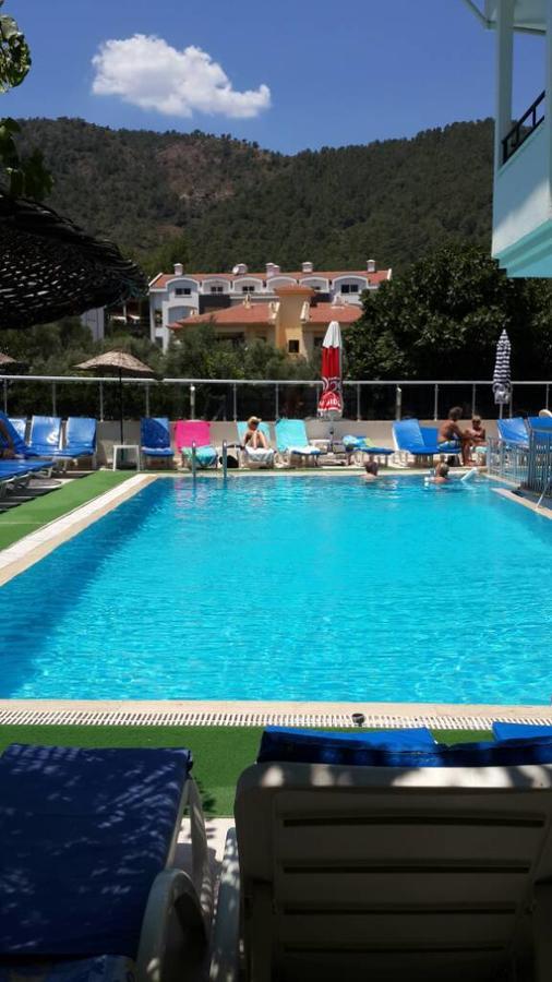Prestij Apart Hotel İçmeler Kültér fotó