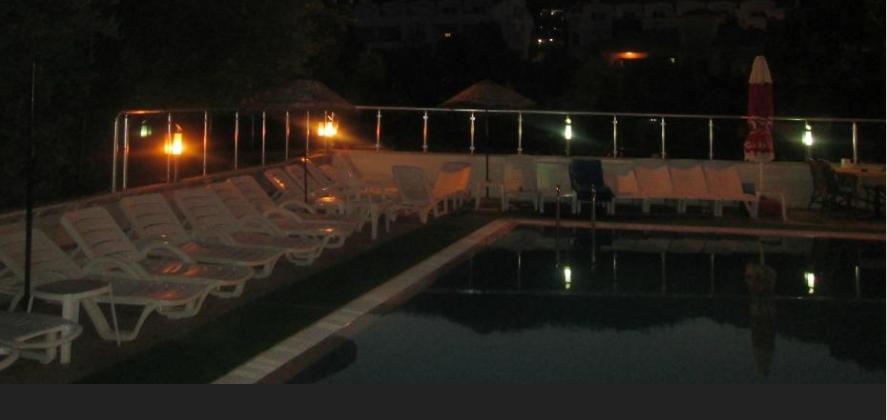 Prestij Apart Hotel İçmeler Kültér fotó