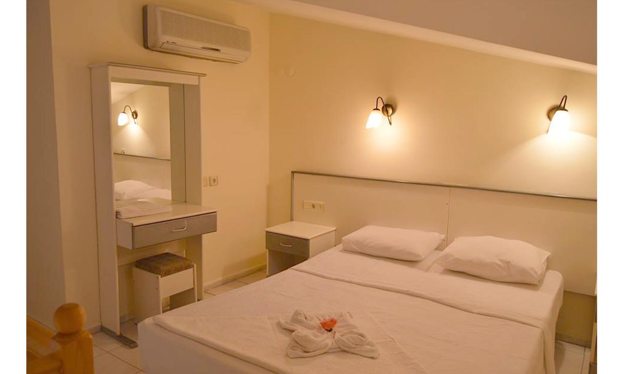 Prestij Apart Hotel İçmeler Kültér fotó