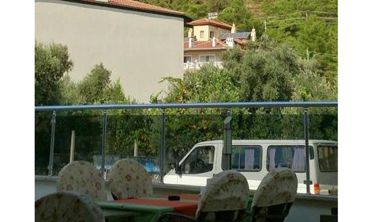 Prestij Apart Hotel İçmeler Kültér fotó