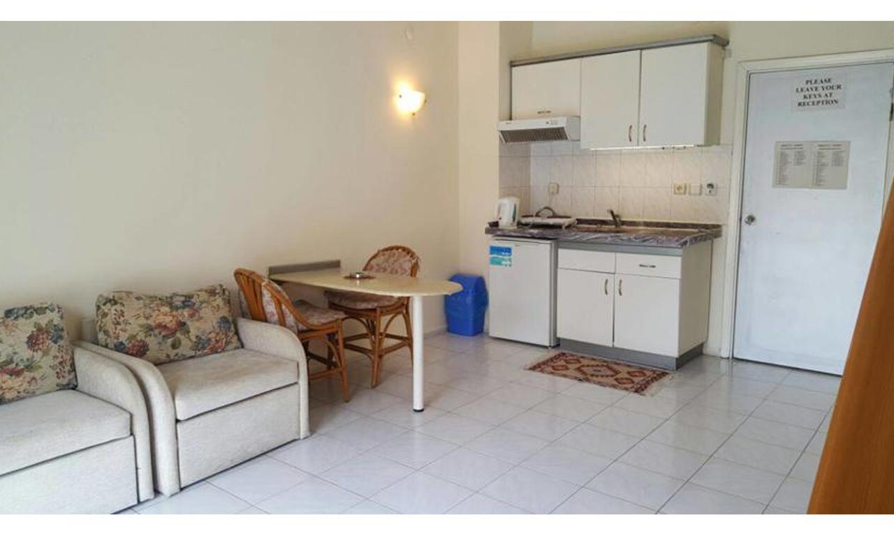 Prestij Apart Hotel İçmeler Kültér fotó
