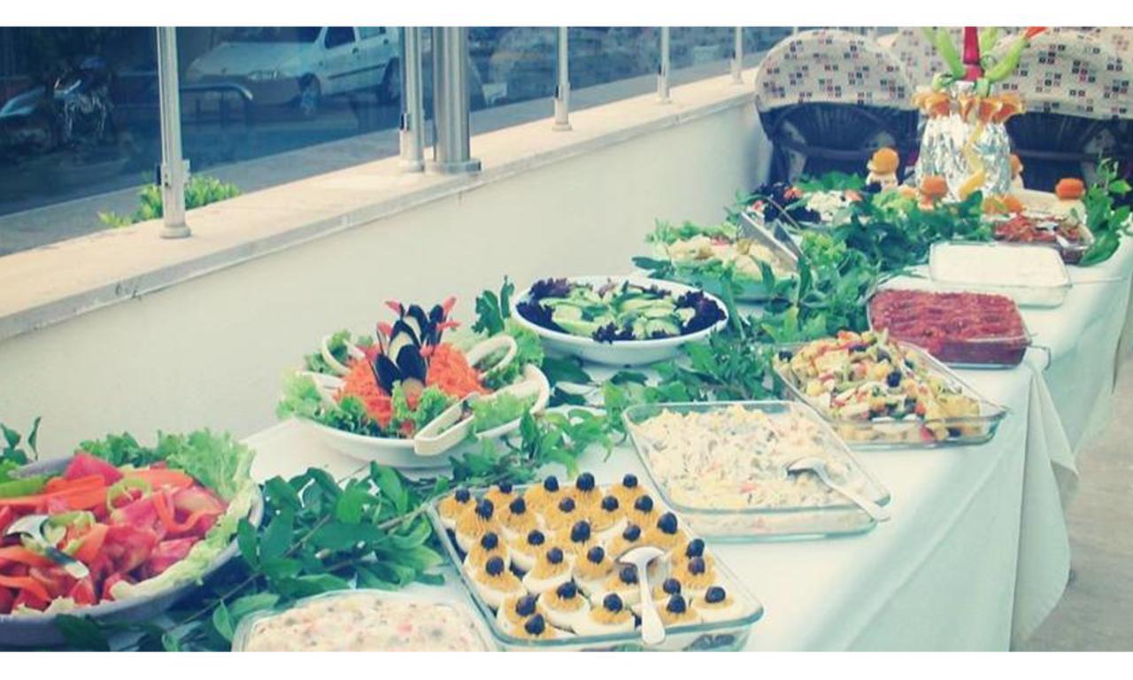 Prestij Apart Hotel İçmeler Kültér fotó